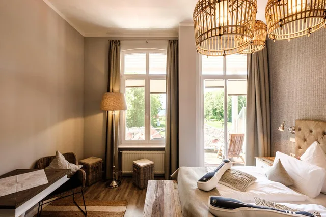 غرفة سوبيريور بسرير مزدوج بشرفة، Das 53 Hotel 2/4