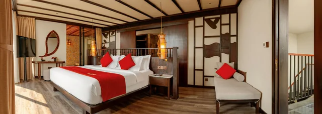 3 Bedrooms, Kids Theme, Pool, Villa، Amiana Resort Cam Ranh 9/10