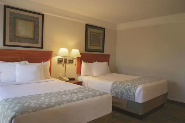 Room, 2 Double Beds, Pool View, Accessible, La Quinta Inn by Wyndham Austin Oltorf 1/5