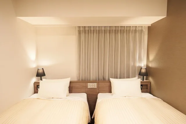 غرفة قياسية بسرير فردي، SOTETSU FRESA INN GINZA-NANACHOME 4/10