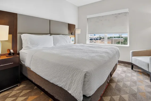 غرفة قياسية بسرير كينج، Holiday Inn Express Hotel And Suites Dallas Addison 3/10