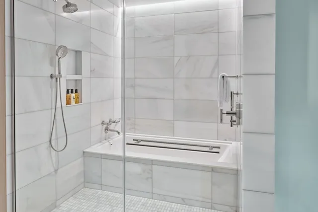 غرفة ديلوكس بسرير مزدوج لذوي الإعاقة، The Ritz-Carlton, Portland 2/2