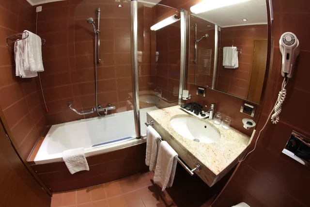 Standard, Single, Twin Beds, Tirana International Hotel and Conference Centre 10/10