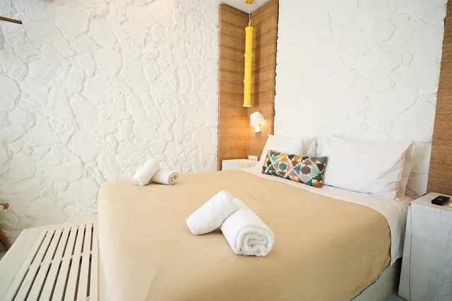 غرفة كومفورت بسرير مزدوج، Bellissimo Resort 2/7