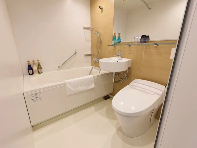 Hollywood, Twin Beds، Shizutetsu Hotel Prezio Kyoto Shijo 8/9