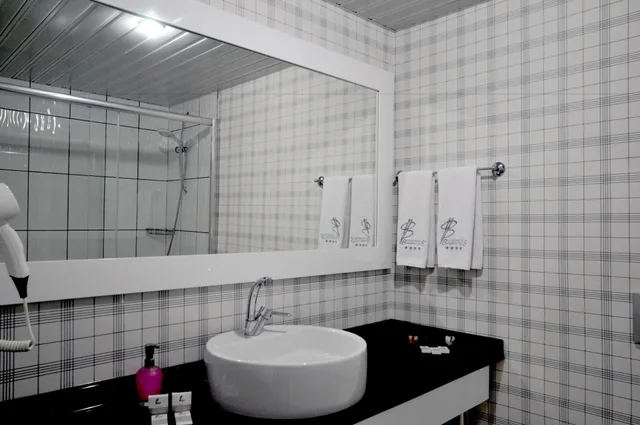 Family, Double and Twin Beds, Business Park Otel 4/4