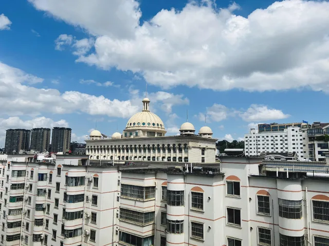 Vienne Hotel (Nanning Qingxiu Mountain), Nanning 6/33