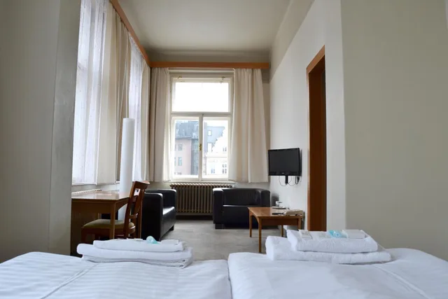 جناح جونيور بسرير كينج، Hotel Praha Liberec 1/10