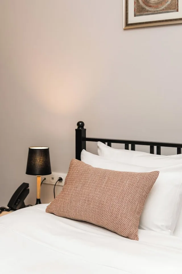غرفة كومفورت مزدوجة، Makmani Hotel 3/5