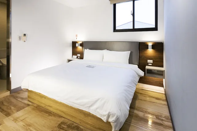 غرفة قياسية بسرير كينج، Greatt Hotel 2/4
