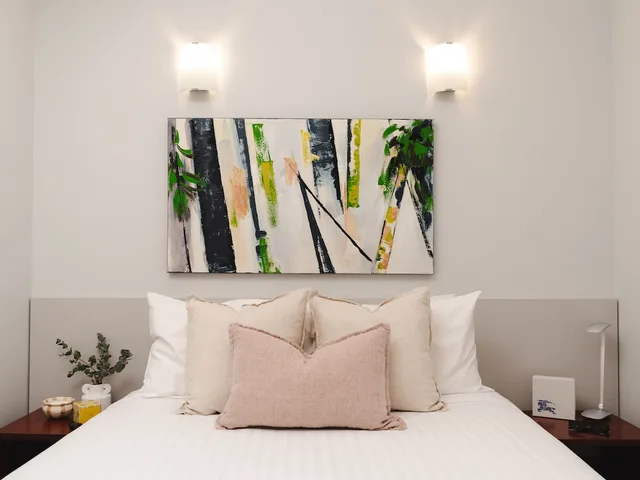 2 Bedrooms, Apartment, ABODE NARRABUNDAH 5/6