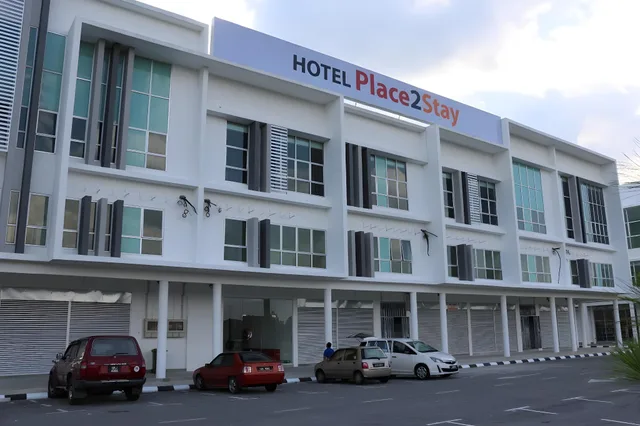 غرفة تُحدَّد عند الوصول، Place2stay Campus Hub 1/1