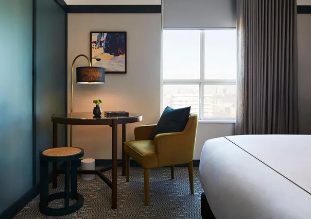 جناح بغرفة نوم واحدة، Kimpton Saint George Hotel 8/11