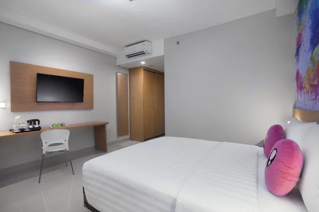 غرفة قياسية، Favehotel Hasyim Ashari Tangerang 3/4