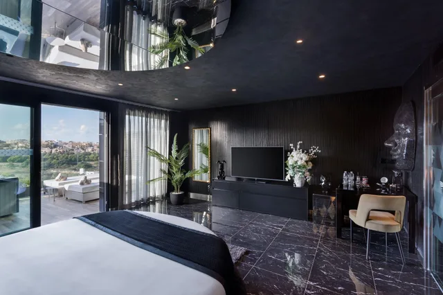 جناح تنفيذي، H Hotel Adults Only 3/5