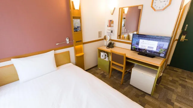 غرفة مفردة، Toyoko Inn Kanazawa Kenrokuen Korinbo 1/9