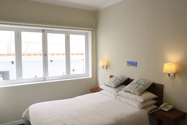 غرفة بسرير كوين، Casa Fusion Hotel Boutique 2/4