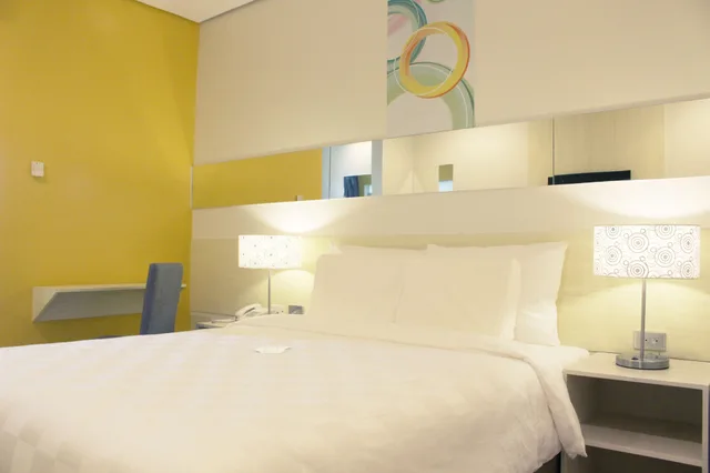 غرفة قياسية بسرير كوين، Go Hotels Lanang - Davao 2/7