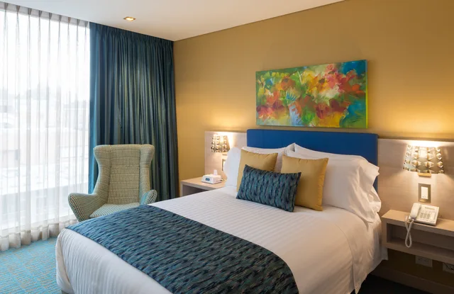 غرفة سوبيريور مفردة، Hotel El Dorado Bogota 1/2