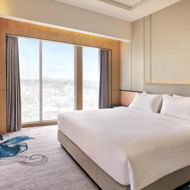 جناح ديلوكس، Mercure Samarinda 1/5