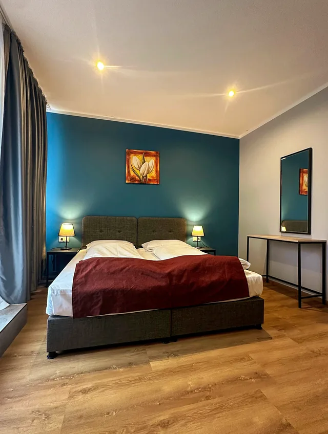 غرفة عائلية، Trip Inn Hotel Dusseldorf Neuss 1/1