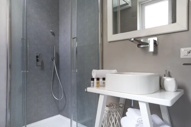 غرفة كلاسيكية بسرير مزدوج، Tasso Suites 6/6