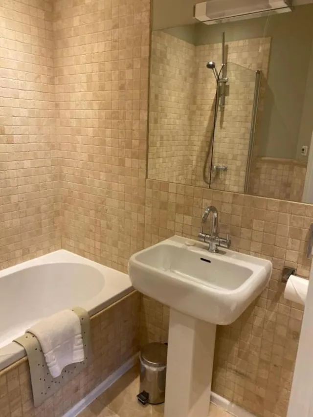 غرفة تنفيذية بسرير مزدوج، Langtry Manor Hotel 8/10