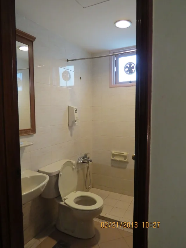 غرفة سوبيريور بسرير كوين، Four Chain View Hotel 8/8