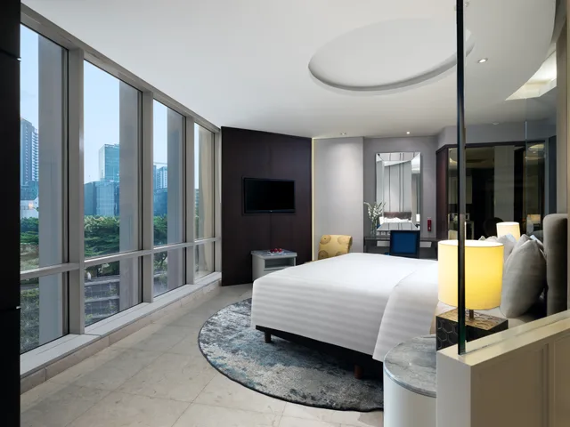 جناح تنفيذي، The Grove Suites by Grand Aston 1/1