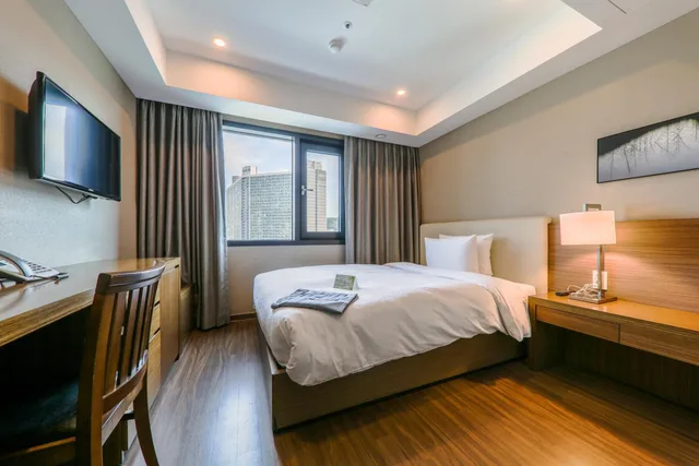 Business, Single, No Parking، Busan Business Hotel 1/13