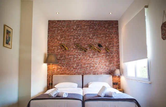 Superior, Suite, Old Town View، Athens Version Luxury Suites 4/9