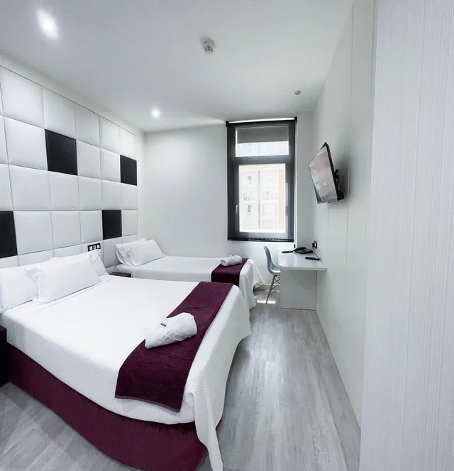 غرفة سوبيريور بسرير مزدوج، Hotel Avenida de Espana 1/9