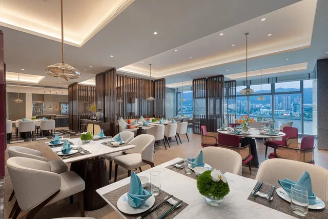 Crowne Plaza Yaan by IHG, Ya'an 31/50