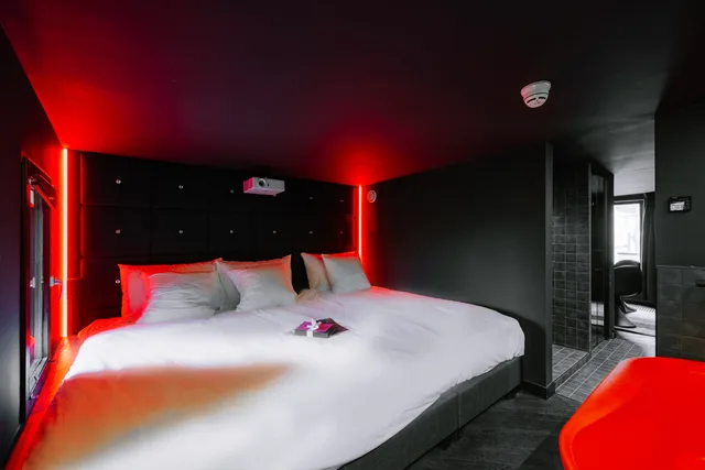 Love, Suite، Supper Hotel 1/1