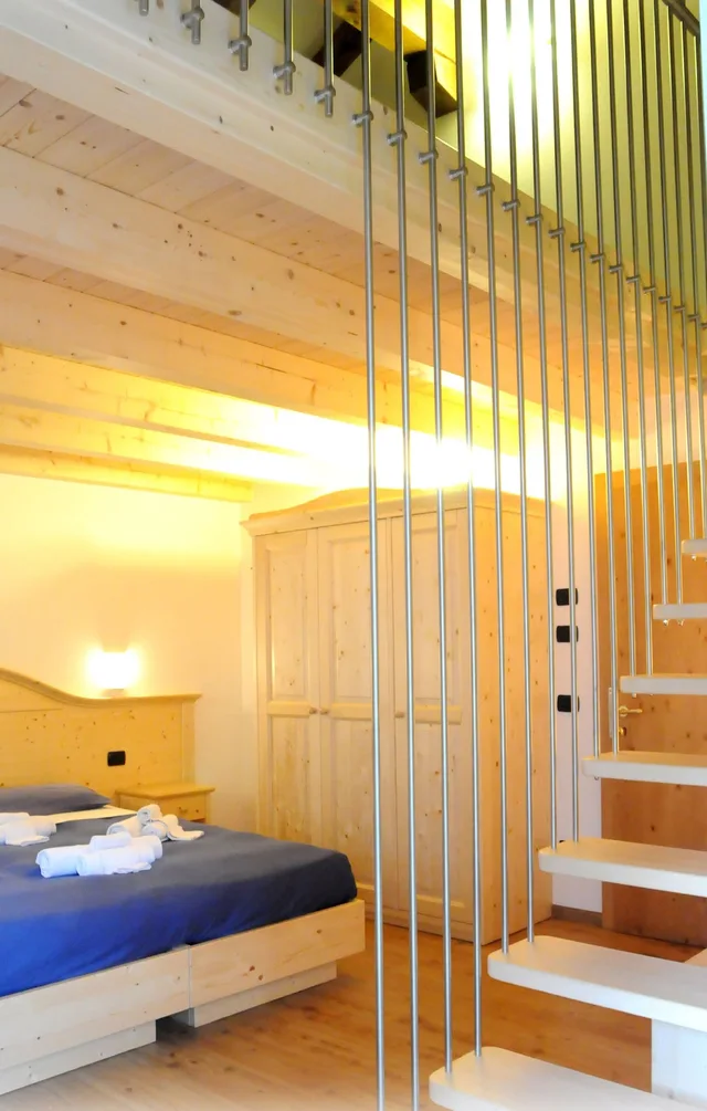 غرفة سوبيريور بغرفة نوم واحدة، Albergo Alla Posta 4/4