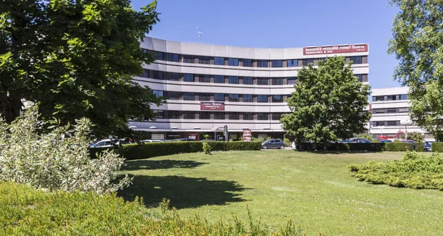 غرفة تُحدَّد عند الوصول، Zenitude Hotel Residences Swiss Apparthotels Ferney Voltaire 1/1
