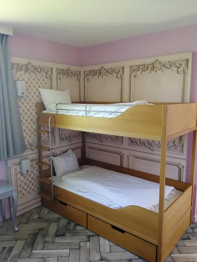 Princess, Suite, King Bed، Explorers Hotel 2/10