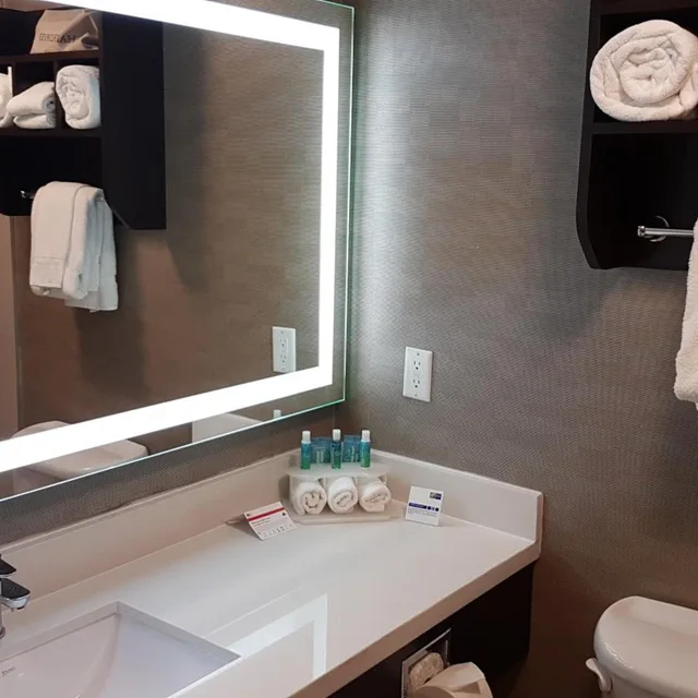 جناح بسرير كينج، Holiday Inn Express Barrie 2/3