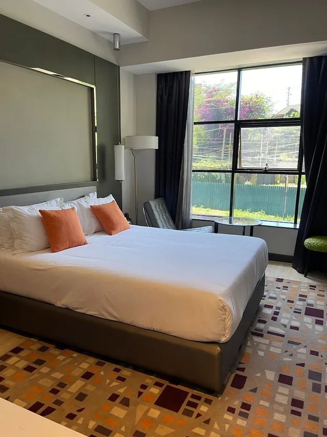 غرفة سوبيريور بسرير كينج لذوي الإعاقة، Best Western Premier Westlands 2/10