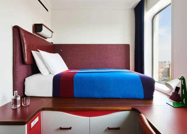 Standard, Single, Single Bed, The Standard London 1/1