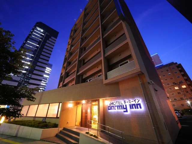 Semi Room, Large Single Bed، Dormy Inn Sendai Ekimae 1/1