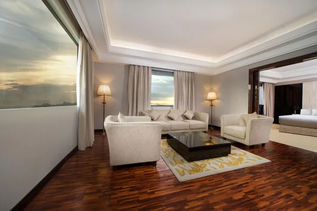 President Suite، SWISS-BELHOTEL HARBOUR BAY 3/10