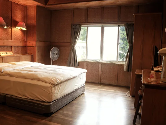 Deluxe, Double Bed, Fenchihu Hotel 1/2