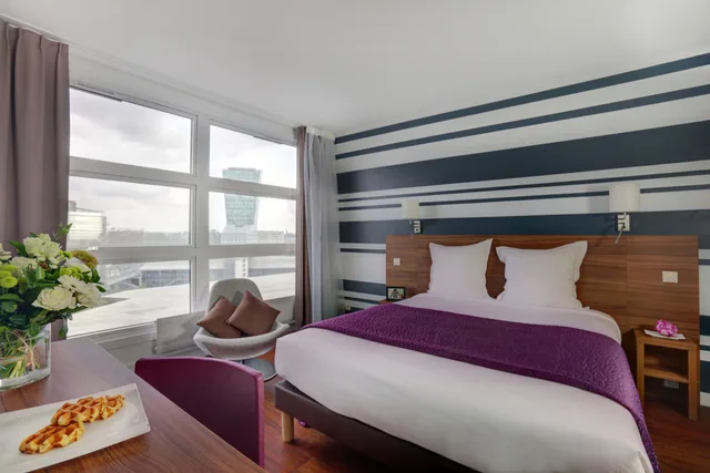 شقة، Residence Inn by Marriott Lille 1/1