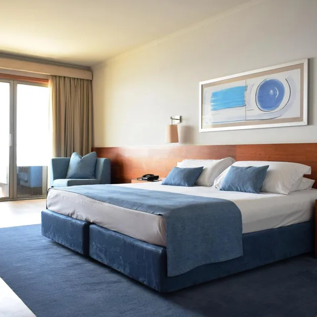 غرفة بريميوم بسرير فردي بإطلالة على البحر، Madeira Regency Cliff - Adults Only 4/7