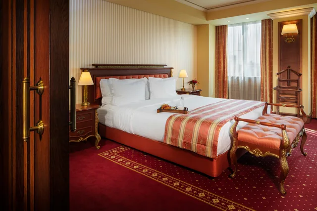 جناح غراند، GRAND HOTEL SOFIA 1/4