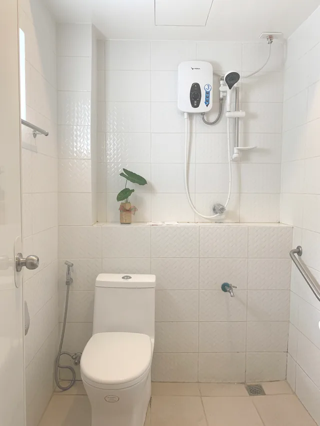 جناح بسرير مزدوج، OYO 150 Davao Airport View Hotel 2/2