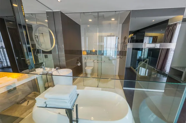 Duplex Suite, Vivatel Kuala Lumpur 2/2