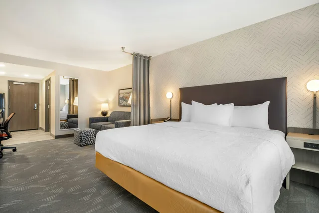 جناح استوديو بسرير كينج لذوي الإعاقة، Home2 Suites by Hilton Reynoldsburg Columbus East 1/4