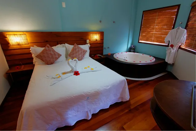 Master, Double Bed، Vila Boa Vida 4/10